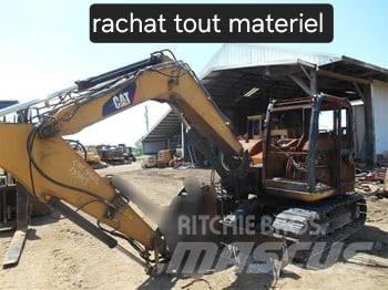 CAT 308 E 2 CR أذرع الغطاس