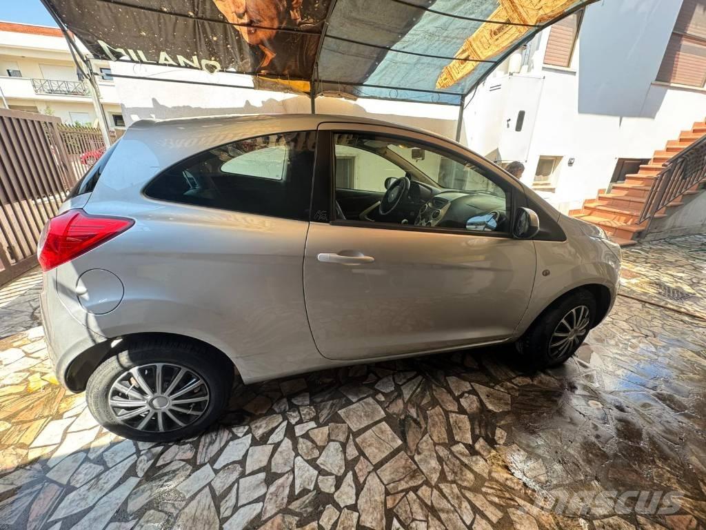 Ford ka سيارات