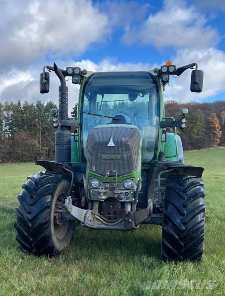 Fendt 313 Vario الجرارات
