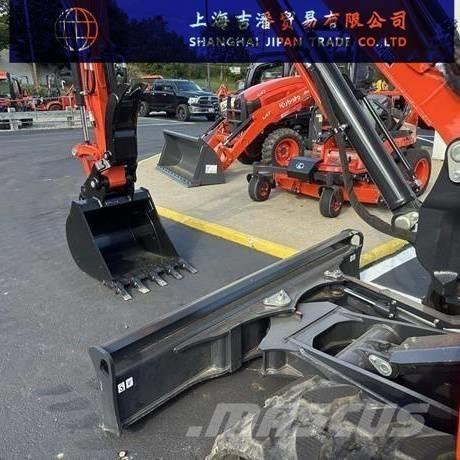 Kubota U 48 حفارات صغيرة أقل من 7 طن (حفارات صغيرة)