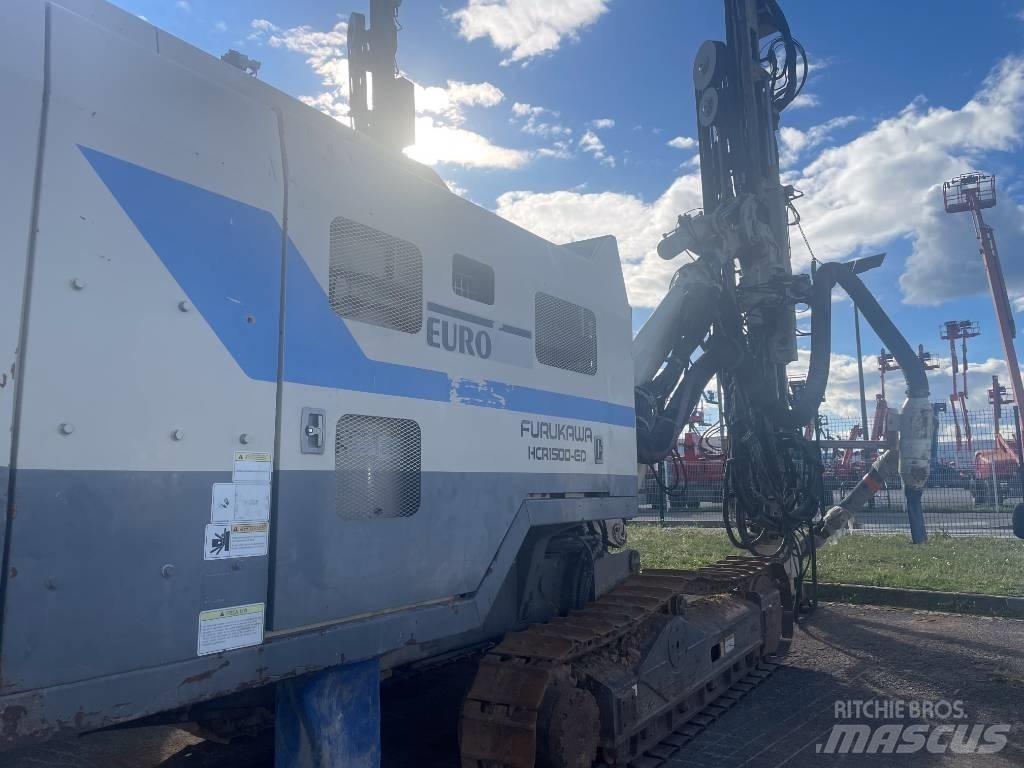 Furukawa HCR 1500 ED مثاقيب ثقيلة
