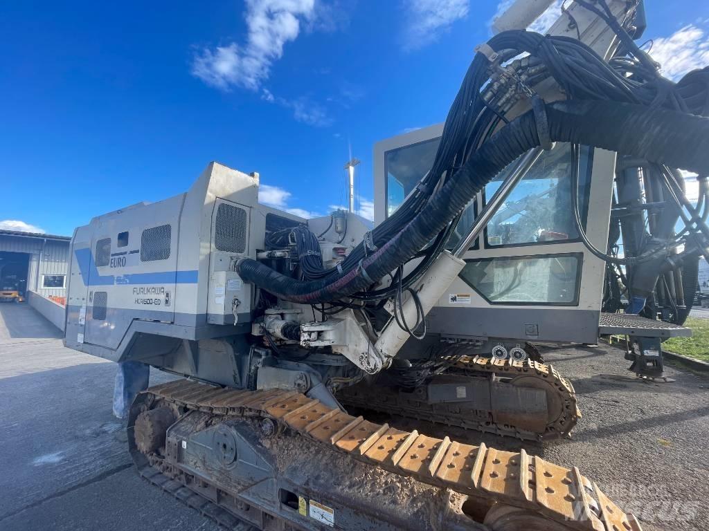 Furukawa HCR 1500 ED مثاقيب ثقيلة