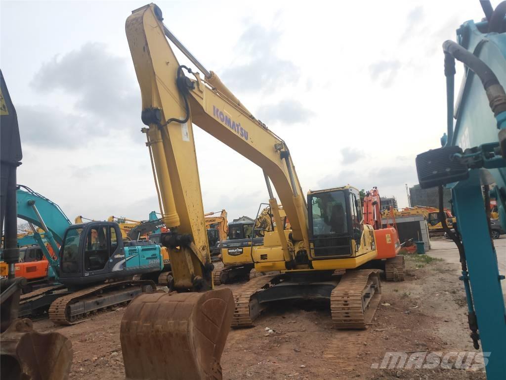 Komatsu PC210-8 حفارات زحافة