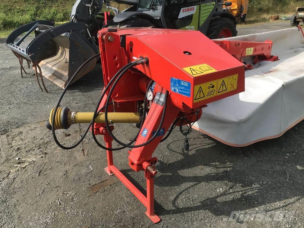 Kuhn GMD 802 جزازات