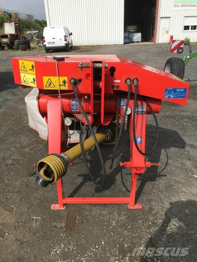 Kuhn GMD 802 جزازات
