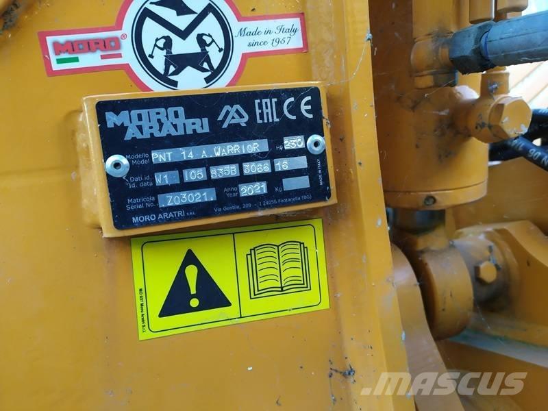  MORO PNT 14 (nuovo) محاريث تقليدية