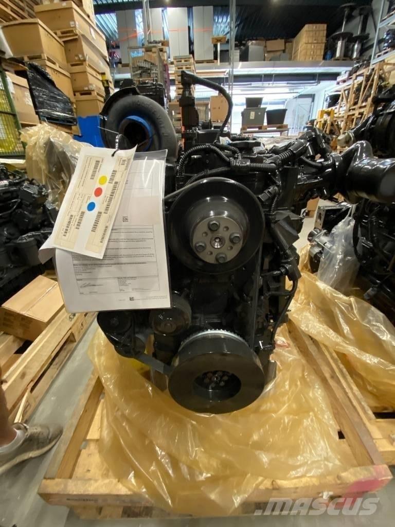 Cummins B6.7G18 ماكينات زراعية - غير ذلك