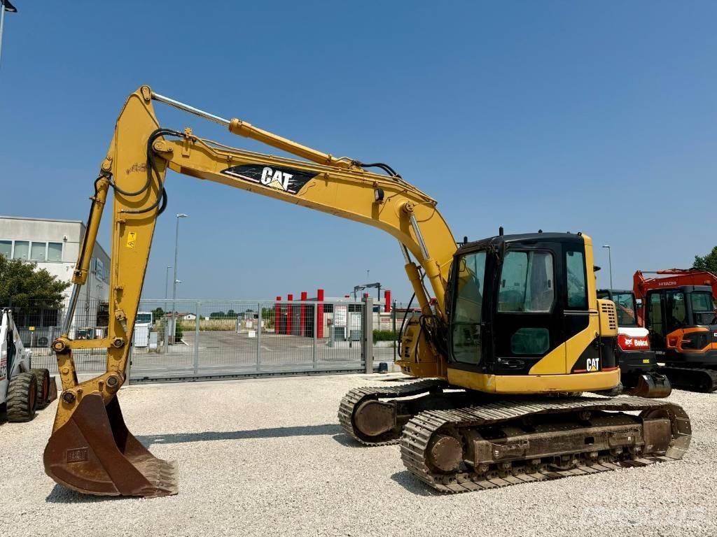 CAT 314 C حفارات زحافة