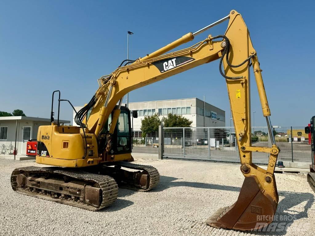 CAT 314 C حفارات زحافة