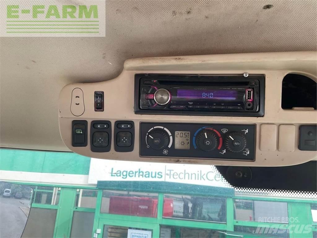 John Deere 6170R الجرارات