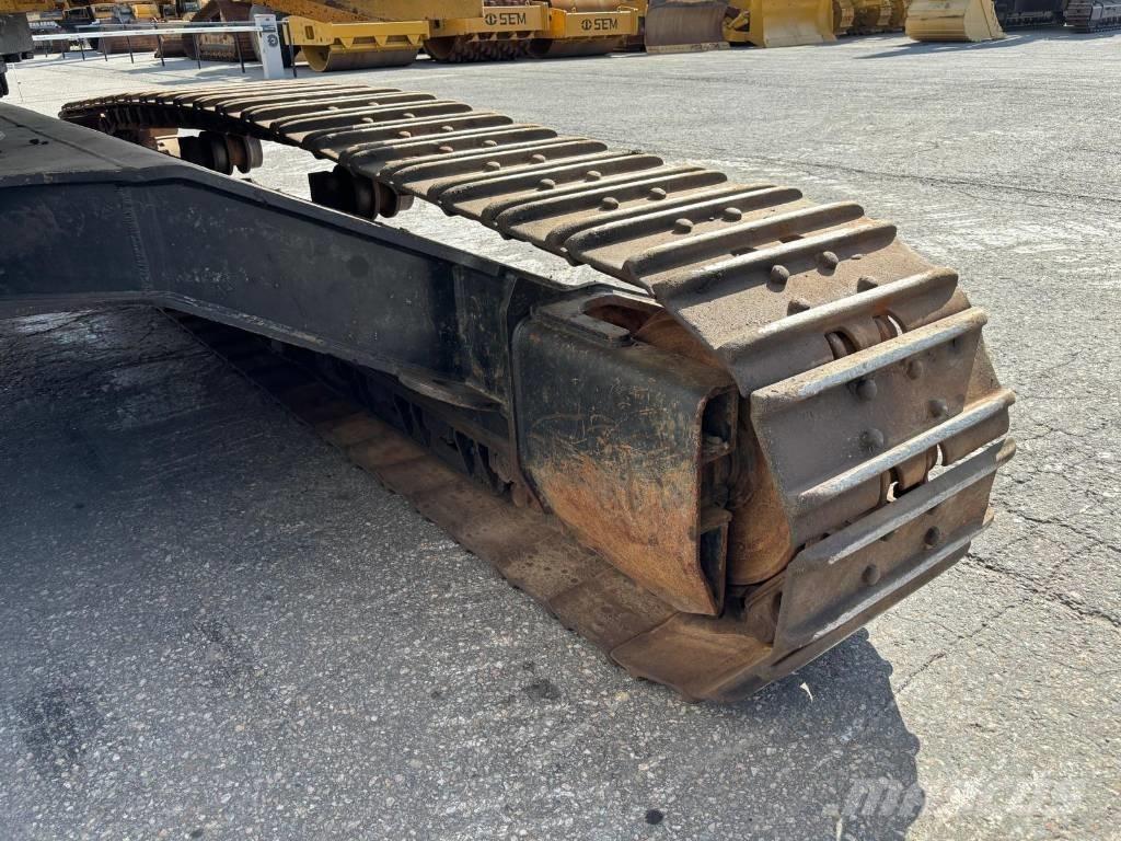 CAT 330 FL حفارات زحافة