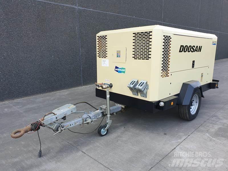 Doosan 14 / 115 - N مكابس