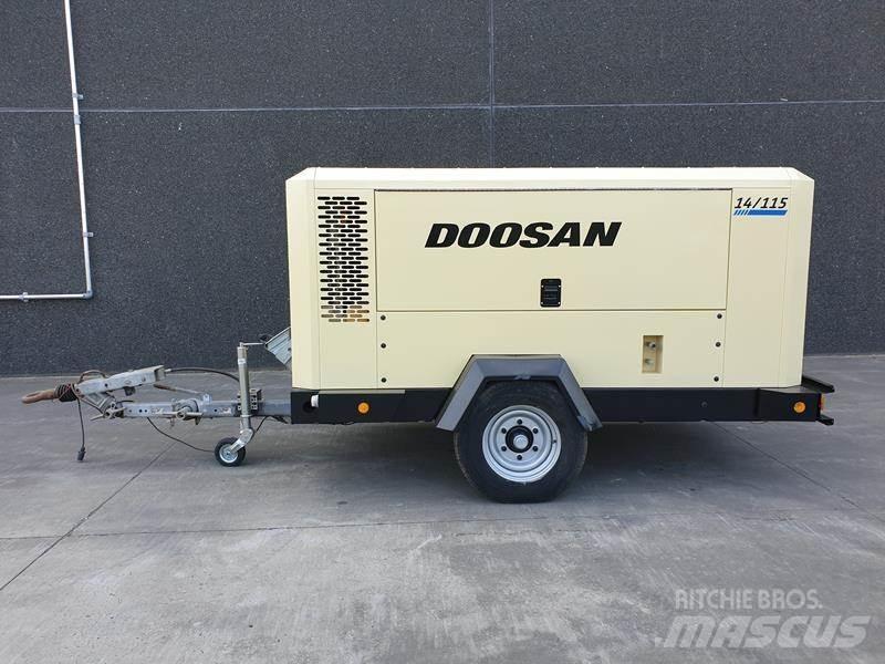 Doosan 14 / 115 - N مكابس