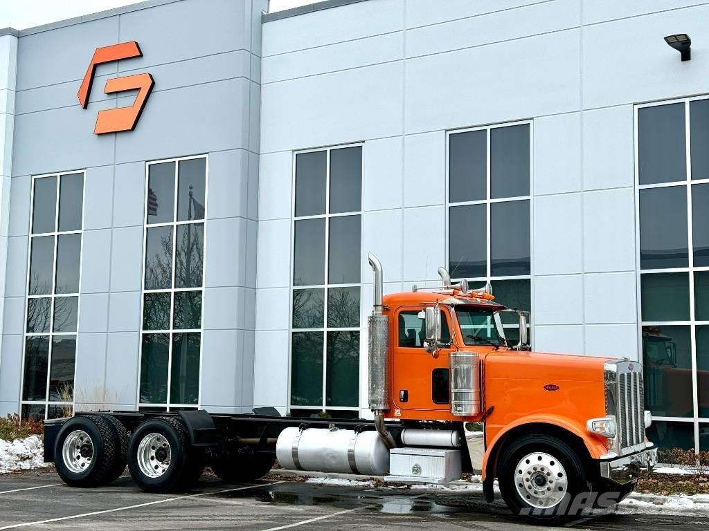 Peterbilt 389 وحدات الجر