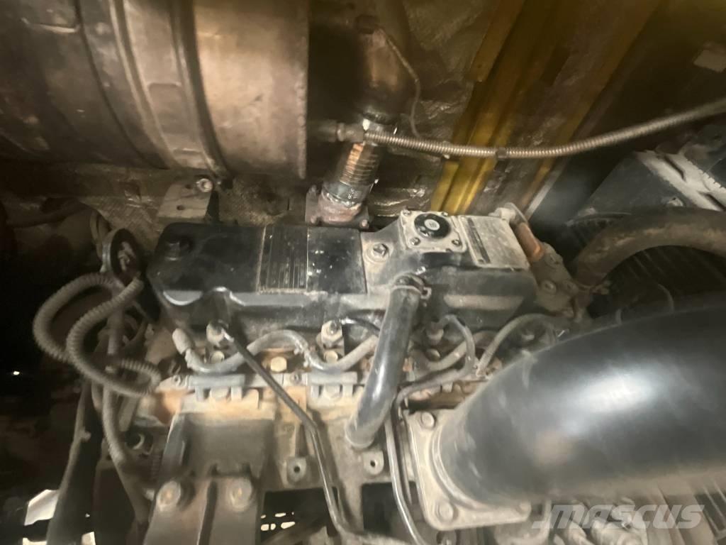 Neuson 3503 RD حفارات صغيرة أقل من 7 طن (حفارات صغيرة)