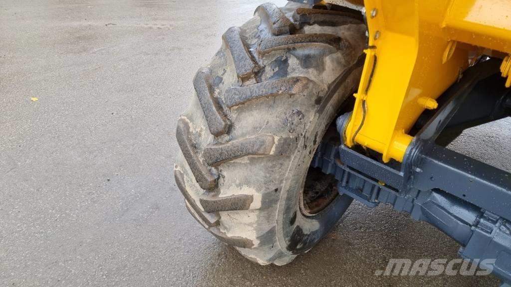 Terex TA9 عربات نقل قلابة للمواقع