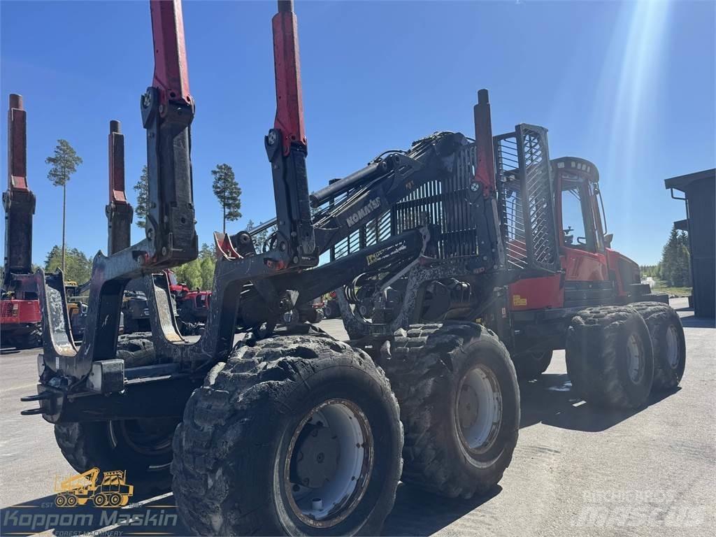 Komatsu 895 شاحنات