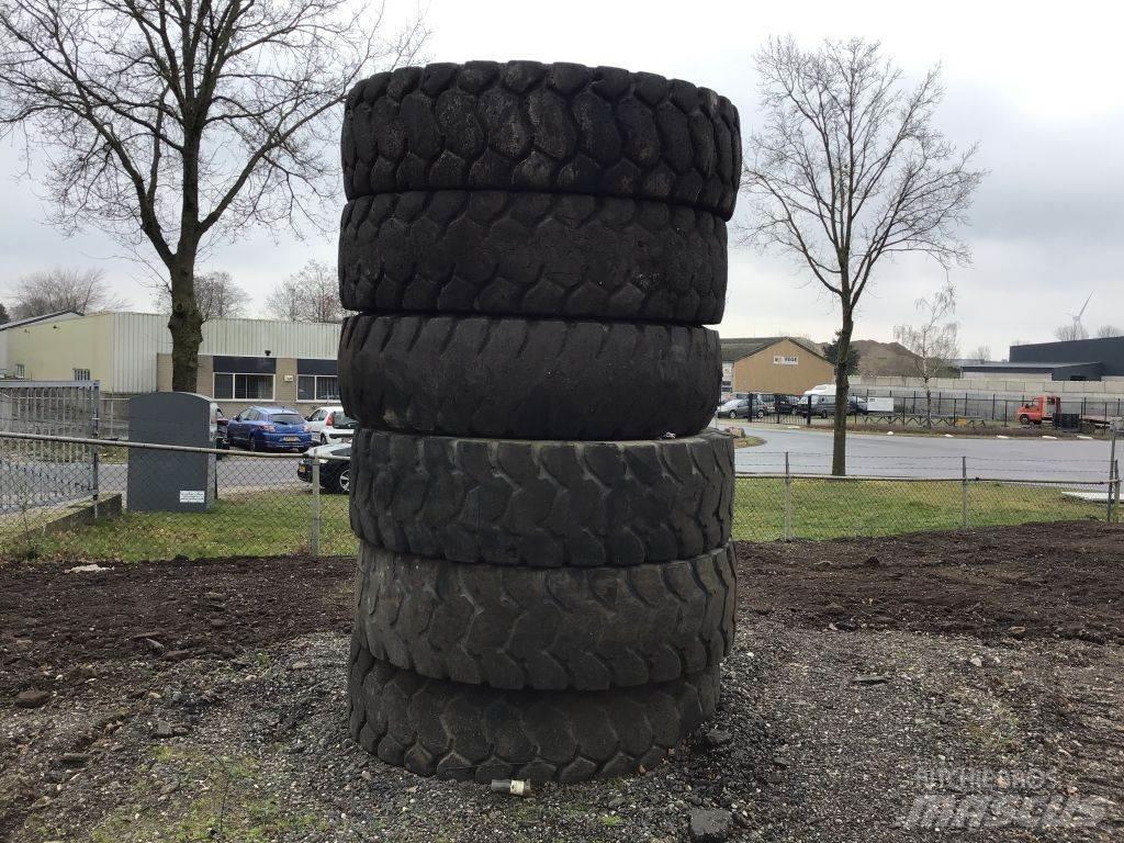 Goodyear - الإطارات والعجلات والحافات