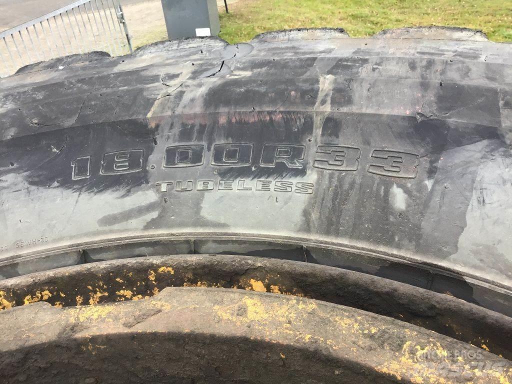 Goodyear - الإطارات والعجلات والحافات