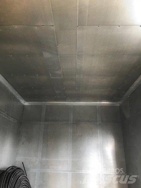  Enclosure 20 Ft مولدات ديزل