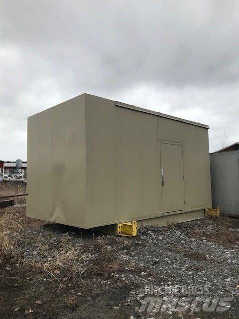  Enclosure 20 Ft مولدات ديزل