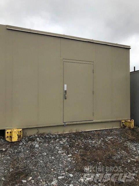  Enclosure 20 Ft مولدات ديزل