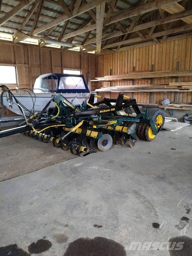 Multiva DM 350 زحافات ساحقة