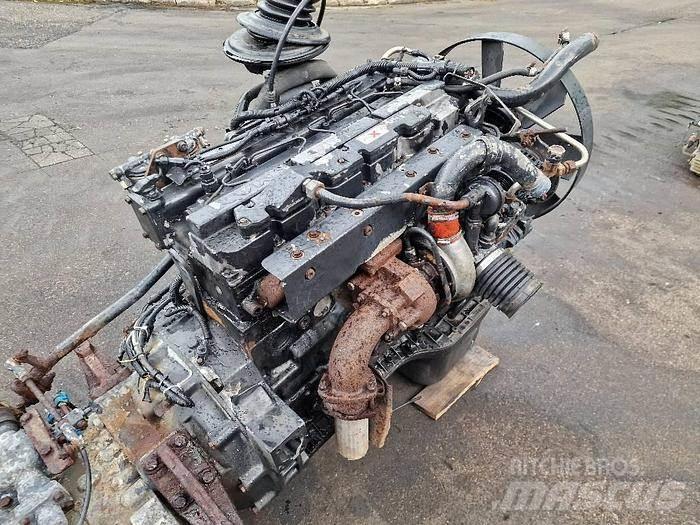  Engines D0836LF01 مكونات أخرى