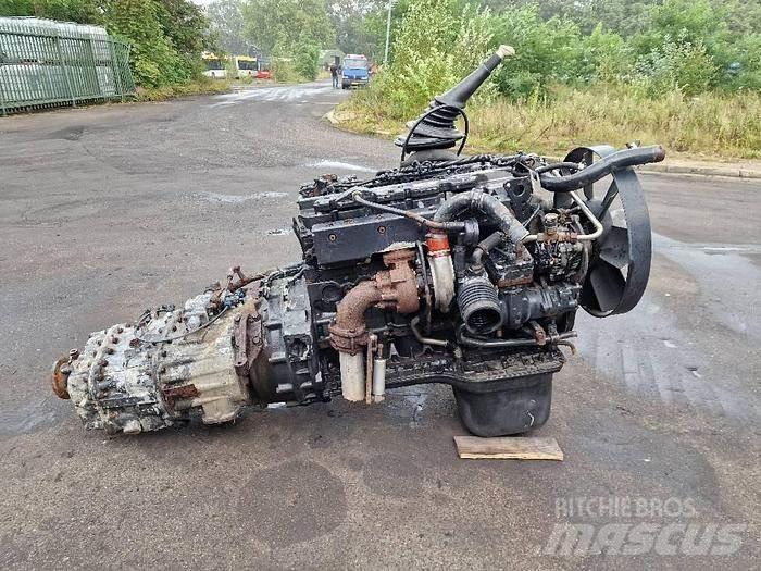  Engines D0836LF01 مكونات أخرى