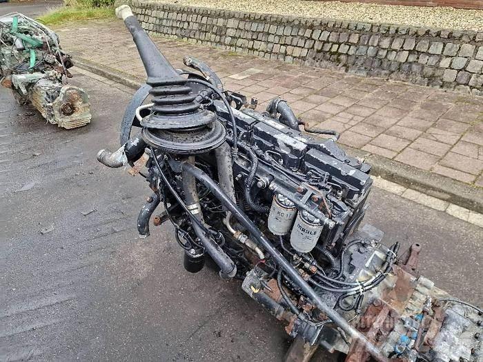  Engines D0836LF01 مكونات أخرى