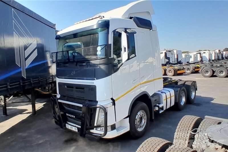 Volvo FH 440 شاحنات أخرى
