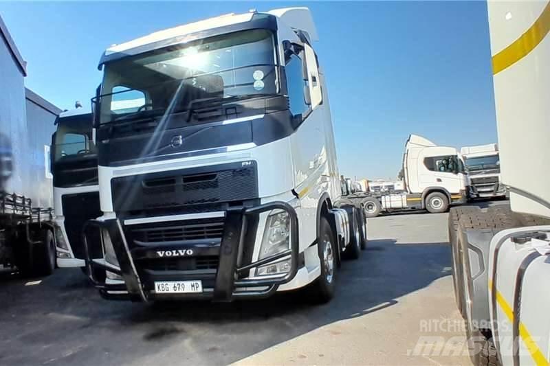 Volvo FH 440 شاحنات أخرى