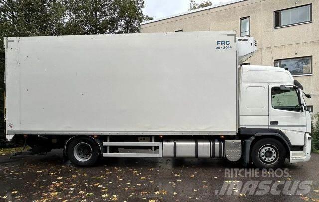 Volvo FM-4X2R شاحنات ذات هيكل صندوقي