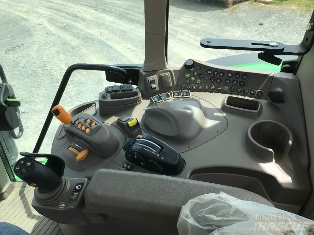 John Deere 6130 M الجرارات