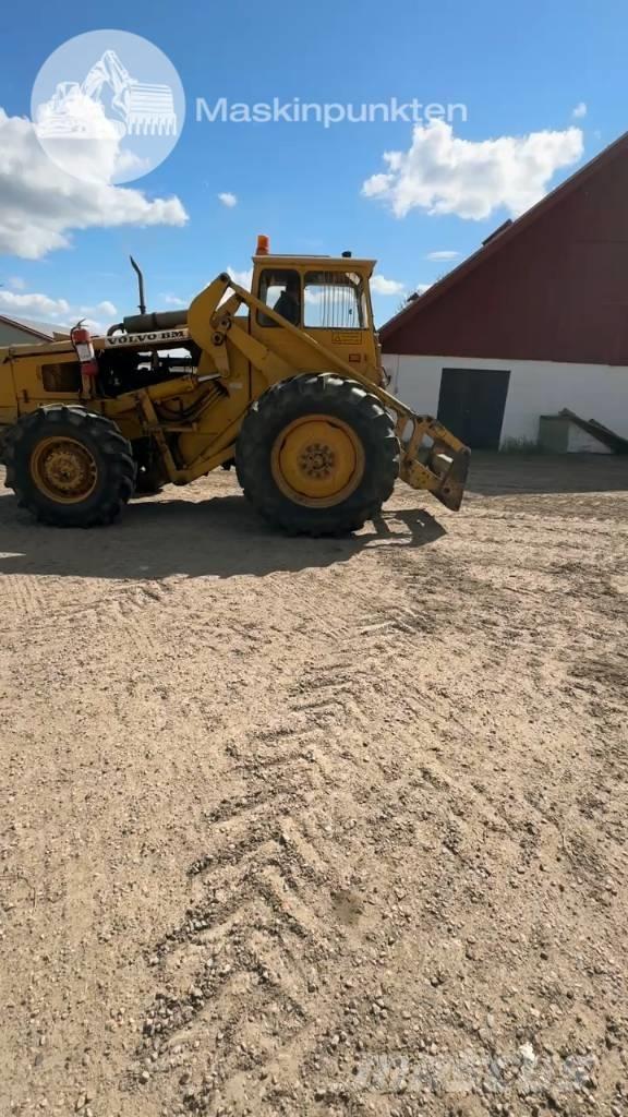 Volvo BM 840 لوادر بعجل