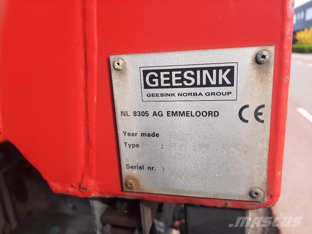 MAN tga 26.320 شاحنات المخلفات