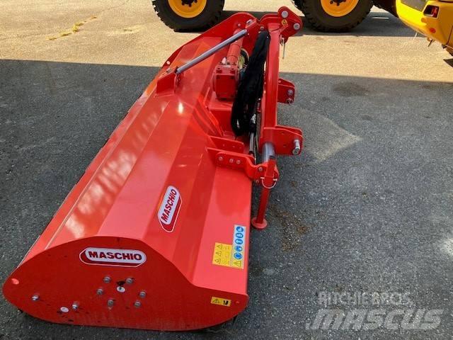 Maschio Brava 250 L جزازات وأغطية المراعي