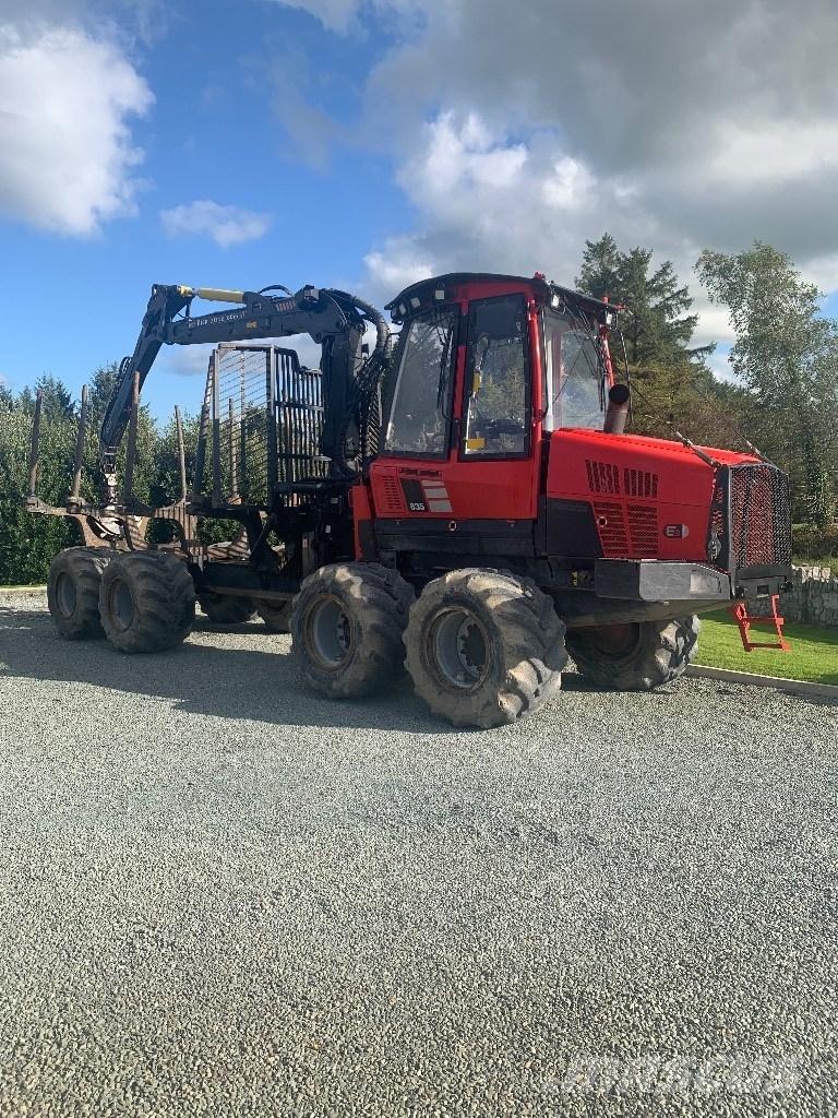 Komatsu 835 شاحنات