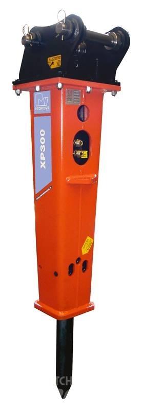 Promove XP 300 مطارق / كسارات