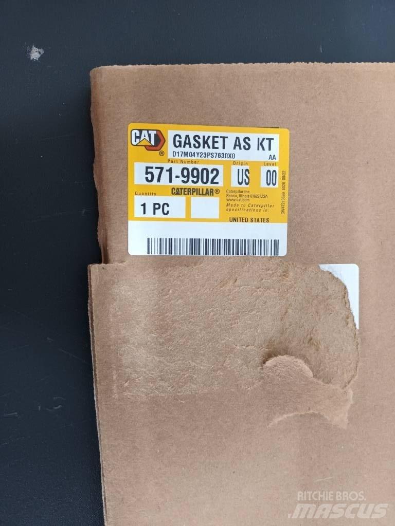 CAT GASKET 571-9902 محركات