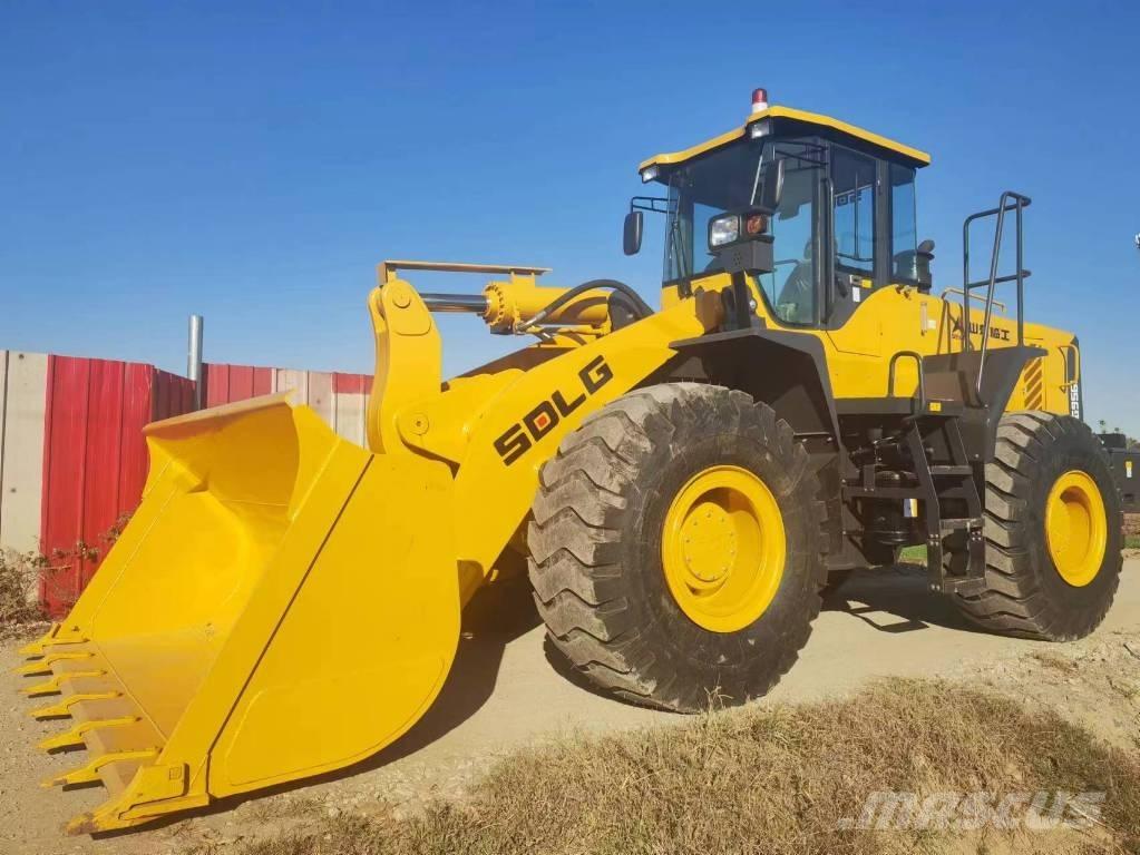 Komatsu WA 380 لوادر بعجل