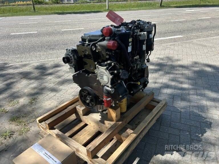 CAT C4.4 محركات