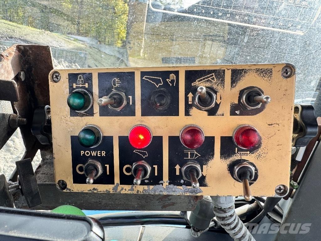 Krone Titan 6/50 GL مقطورات ذاتية التحميل