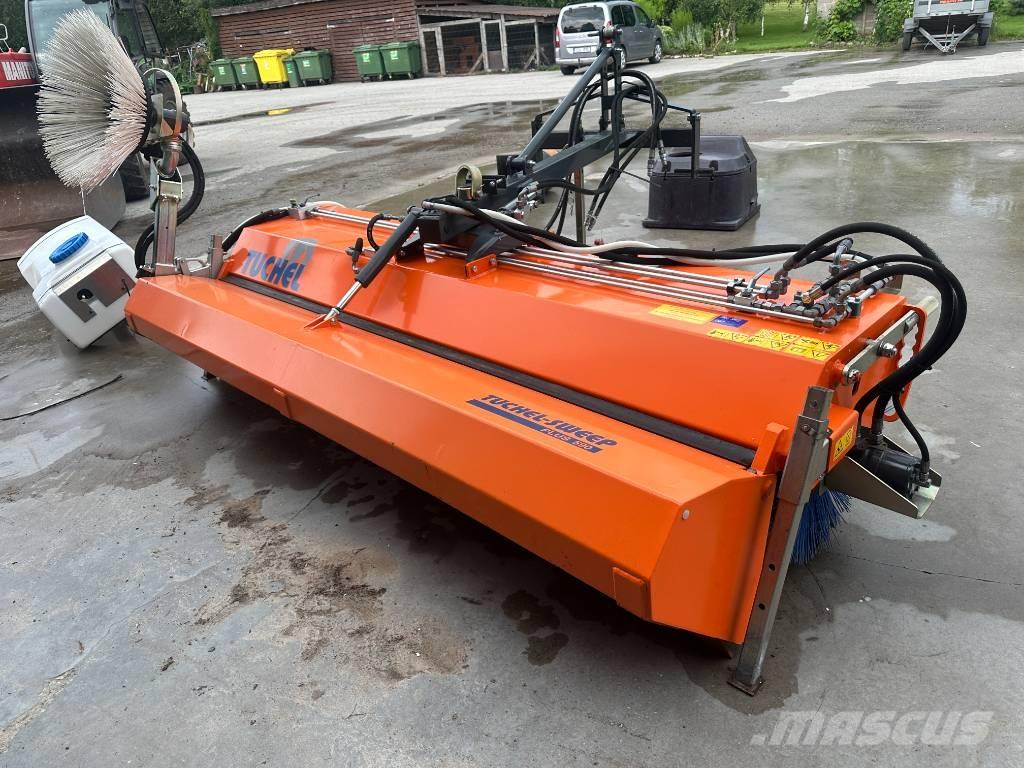 Tuchel Plus 590-260 كناسات