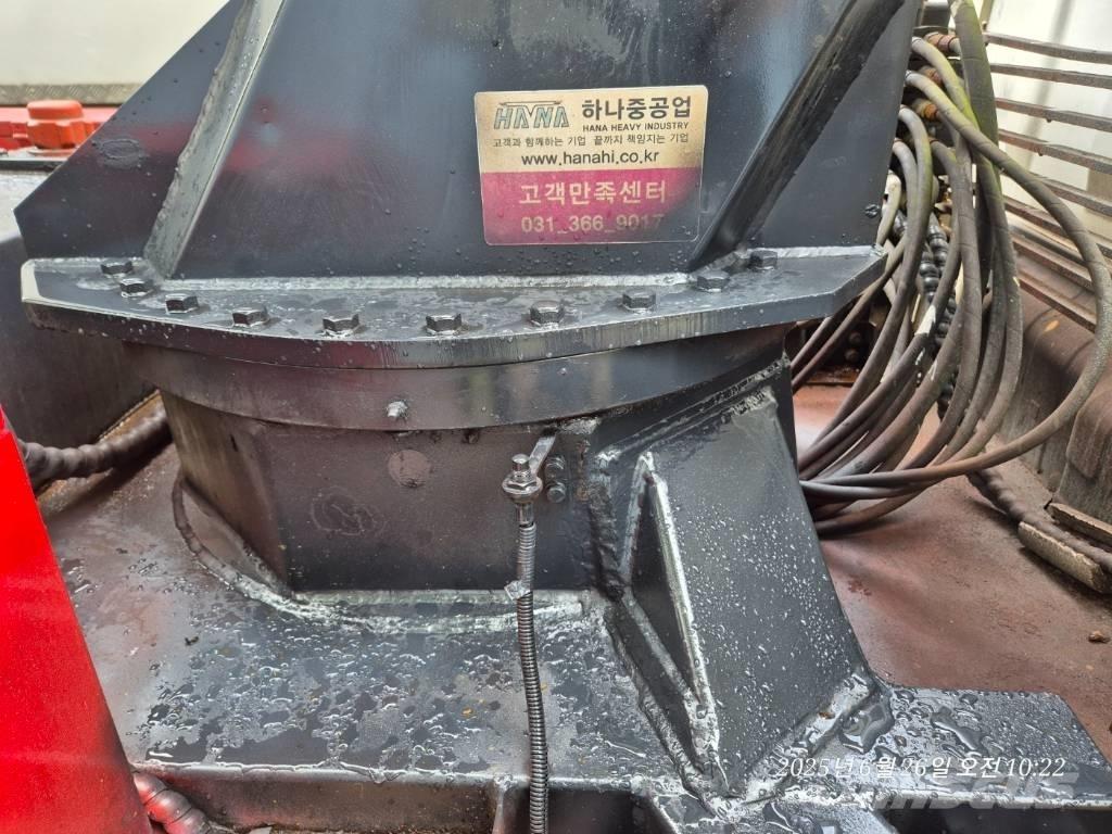  HANA WINGS 185 المنصات الهوائية المثبتة على شاحنة