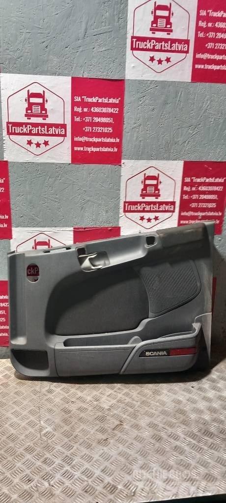 Scania R 440   1486790 كابينة والداخلية