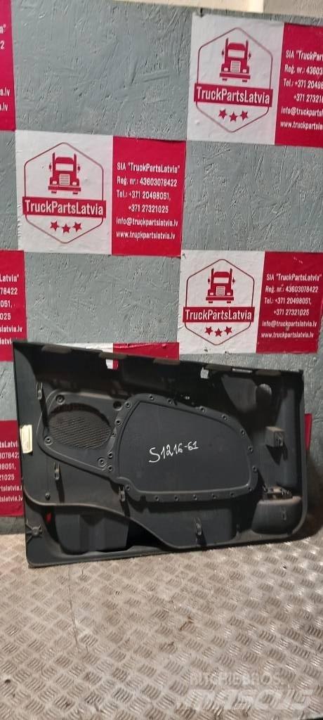 Scania R 440   1486790 كابينة والداخلية