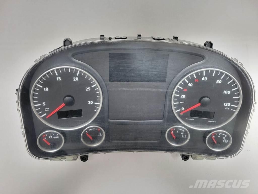 MAN Display مكونات أخرى