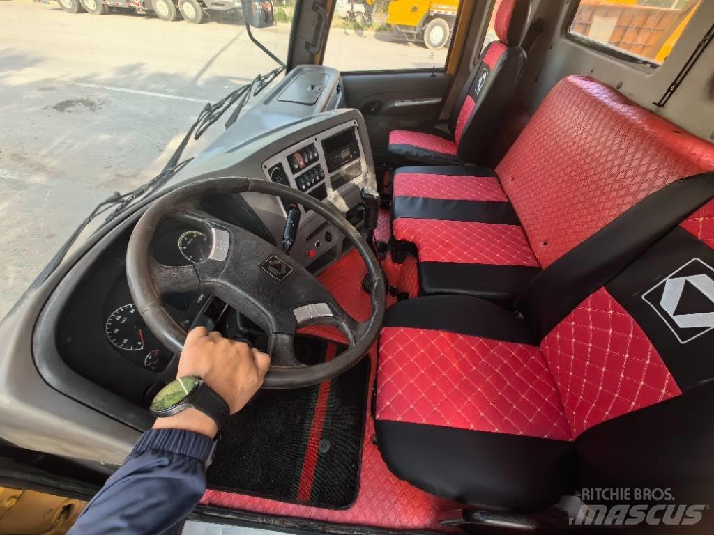 XCMG QY50KA رافعات صالحة لكل أنواع الطرق