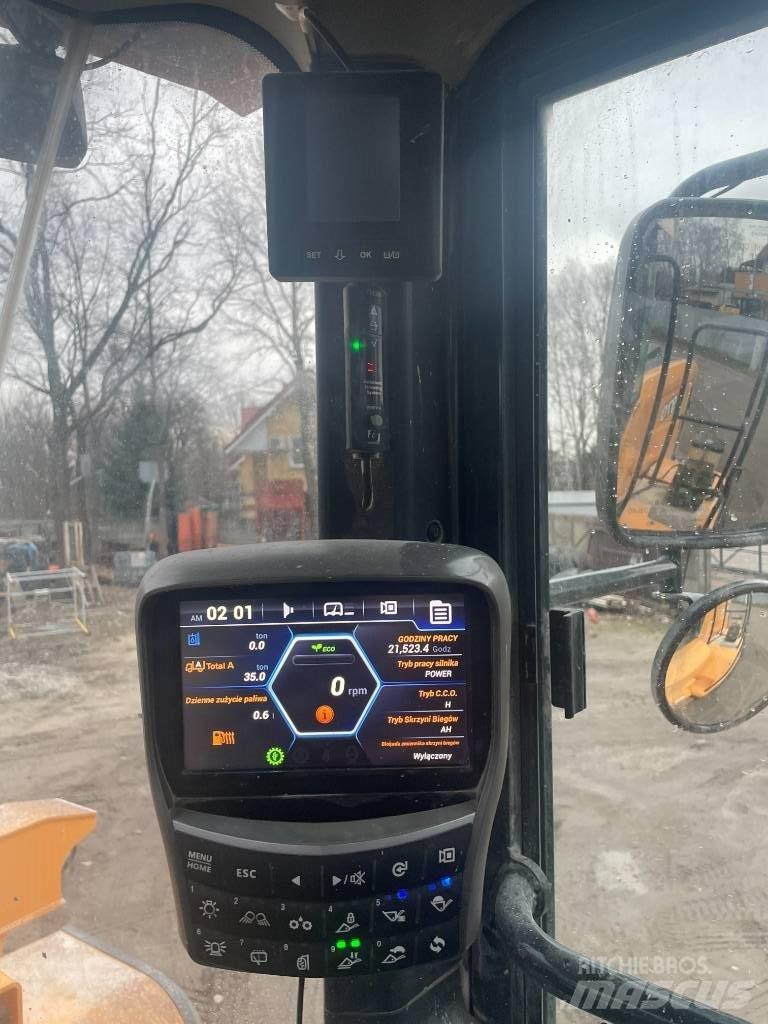 Hyundai HL 970 لوادر بعجل